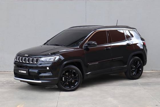 JEEP COMPASS 1.3 T270 TURBO FLEX LONGITUDE AT6